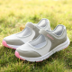 Women's Vulcanize Shoes Summer Hook & Loop Shallow Female Casual Shoes Air Mesh Breathable Platform Wear-resistant Daily Walking Women's Vulcanize Shoes Summer Hook & Loop Shallow Female Casual Shoes Air Mesh Breathable Platform Wear-resistant Daily Walking